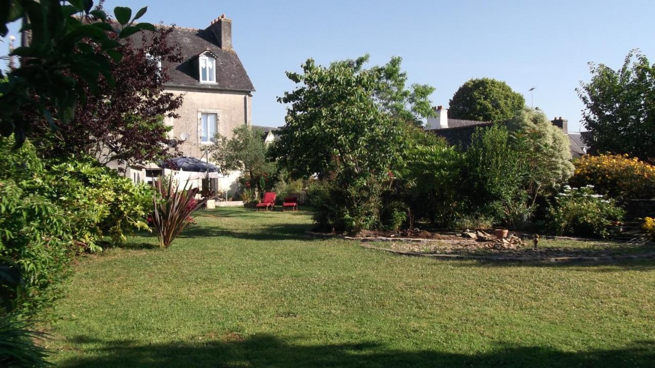 Maison Jonela Châteauneuf-du-Faou Exterior photo